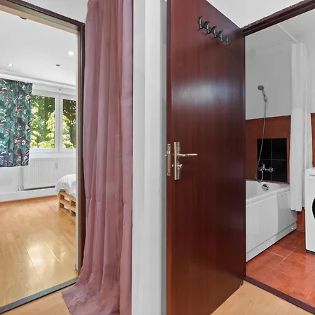 Relax Cismigiu Park Apartment Bucharest