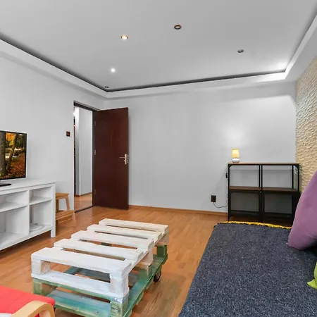 Apartment Relax Cismigiu Park