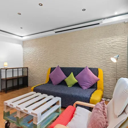 Apartment Relax Cismigiu Park *