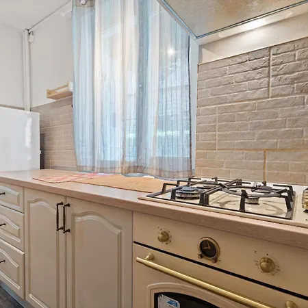 Apartment Relax Cismigiu Park *